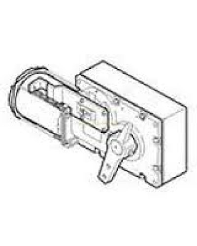 Моторедуктор G12000 Came 119RIG200 в Симферополе Запчасти для шлагбаумов и автоматики Pintop.ru