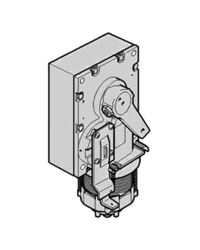 Моторедуктор G2500 Came 119RIG201 в Симферополе Запчасти для шлагбаумов и автоматики Pintop.ru