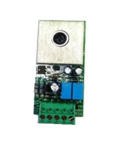 Плата RX DIR10 Came 119RIR137 в Симферополе Запчасти для шлагбаумов и автоматики Pintop.ru