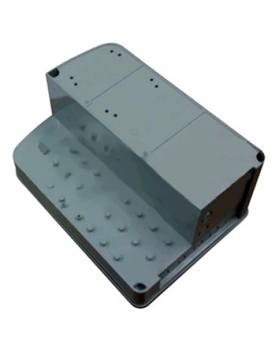 Корпус блока управления G4040 G4041 Came 119RIR247 в Симферополе Запчасти для шлагбаумов и автоматики Pintop.ru