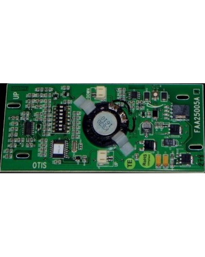 Плата указателя направления движения Came 119RIT129 в Симферополе Запчасти для шлагбаумов и автоматики Pintop.ru