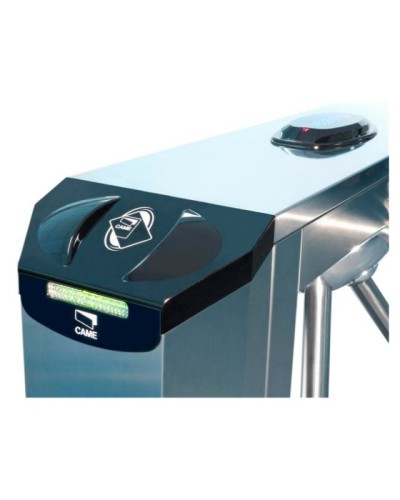 Накладка кожуха пластиковая для турникета PSBPS07N/08 Came 119RIT131 в Симферополе Запчасти для шлагбаумов и автоматики Pintop.ru