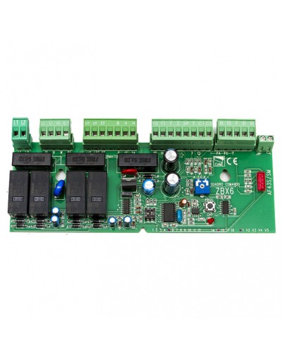 Плата блока управления ZE5 Came 3199ZE5 в Симферополе Запчасти для шлагбаумов и автоматики Pintop.ru