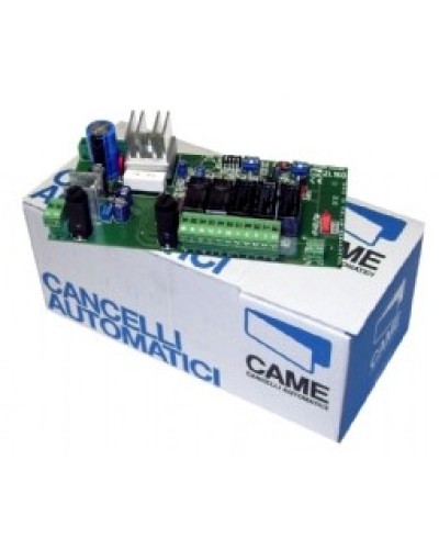 Плата блока управления ZL160 Came 3199ZL160 в Симферополе Запчасти для шлагбаумов и автоматики Pintop.ru