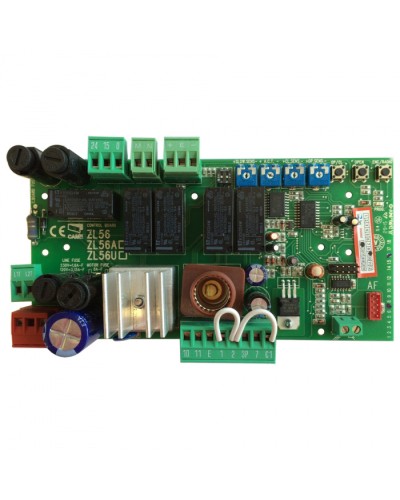 Плата блока управления ZL56 Came 3199ZL56 в Симферополе Запчасти для шлагбаумов и автоматики Pintop.ru