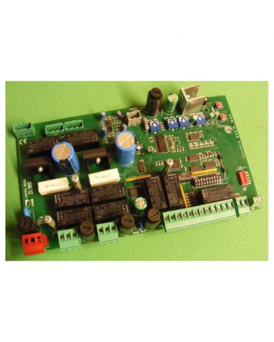 Плата блока управления ZLJ24 Came 3199ZLJ24 в Симферополе Запчасти для шлагбаумов и автоматики Pintop.ru