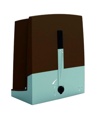 Привод 36В для откатных воротBKV25AGE PLUS, встроенный блок управления ZN8 Came 801MS-0370 в Симферополе Автоматизация ворот Pintop.ru