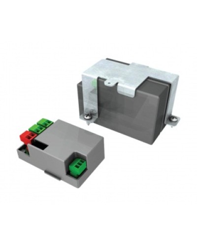 Устройство аварийного питания для подключения и зарядки 2-х аккумуляторов Came 801XC-0010 в Симферополе Запчасти для шлагбаумов и автоматики Pintop.ru