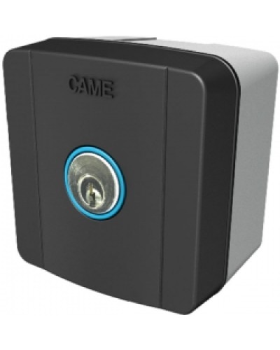 Ключ-выключатель накладной Came 806SL-0010 в Симферополе Автоматизация ворот Pintop.ru