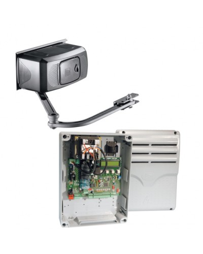 Комплект автоматики для распашных ворот Came FERNI 1024 (до 800 кг до 4,0 м 100%) в Симферополе Автоматизация ворот Pintop.ru