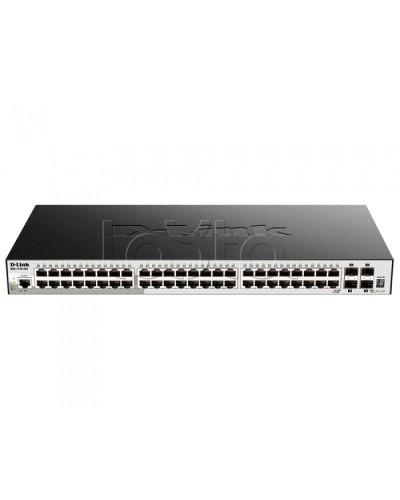PoE-коммутатор D-Link DGS-1510-52X/A2A в Симферополе Коммутаторы Pintop.ru
