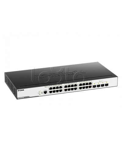 PoE-коммутатор D-Link DGS-3000-28X/B1A в Симферополе Коммутаторы Pintop.ru