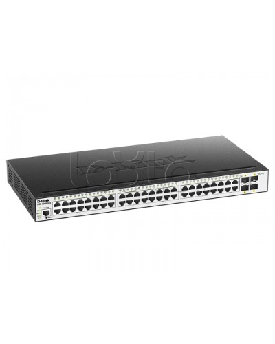 PoE-коммутатор D-Link DGS-3000-52X/B1A в Симферополе Коммутаторы Pintop.ru