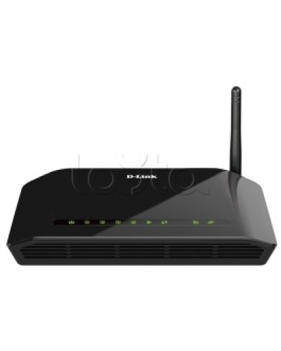 Маршрутизатор D-Link DSL-2640U/RB/U2B в Симферополе Маршрутизаторы, Роутеры и Точки Доступа Pintop.ru