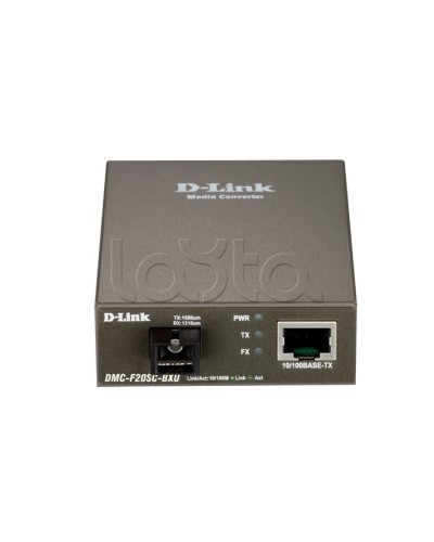 Медиаконвертер D-Link DMC-F20SC-BXU/A1A в Симферополе Медиаконвертеры Pintop.ru