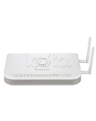 Маршрутизатор с поддержкой 3G/LTE D-Link DVG-N5402G/2S1U1L/A1A в Симферополе Маршрутизаторы, Роутеры и Точки Доступа Pintop.ru