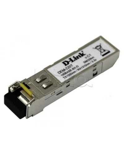 Трансивер D-Link 220T/20KM/A1A в Симферополе Дополнительное оборудование для сетей Pintop.ru