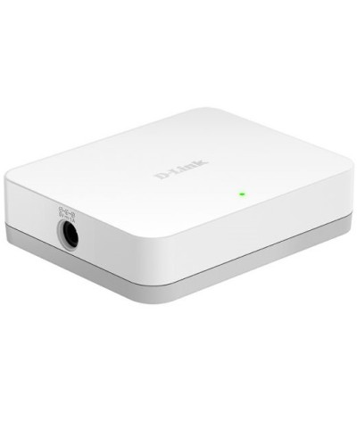 Неуправляемый коммутатор D-Link DGS-1005A/F1A в Симферополе Коммутаторы Pintop.ru