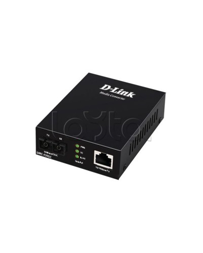 Медиаконвертер D-Link DMC-F30SC/B1A в Симферополе Медиаконвертеры Pintop.ru