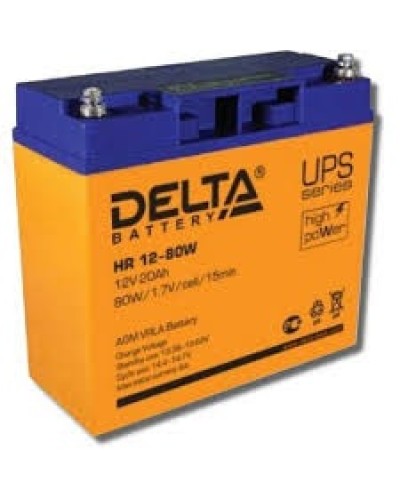 Аккумулятор свинцово-кислотный Delta HR6-9 в Симферополе Электротехническое оборудование Pintop.ru