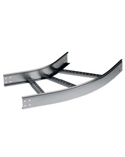 Угол горизонтальный DKC (LIC0193KZL) в Симферополе Аксессуары для лотков Pintop.ru