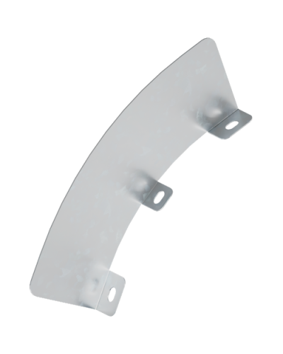 Перегородка SEP для углов CD 45, H50 DKC (SSD40500K) в Симферополе Аксессуары для лотков Pintop.ru