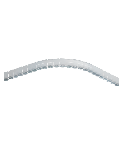 Перегородка SEP для CPO, DPT, DPX, DL, H80 DKC (SSG00800K) в Симферополе Аксессуары для лотков Pintop.ru