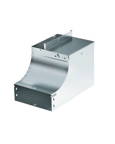 Угол CSSS 90 вертикальный (37067KHDZ) в Симферополе Аксессуары для лотков Pintop.ru