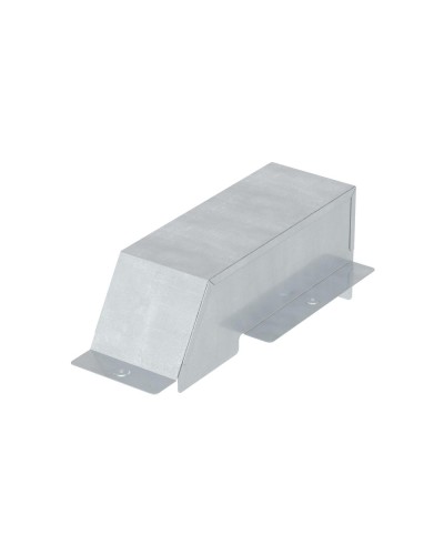 Крышка-ответвитель DKC (36567KZL) в Симферополе Аксессуары для лотков Pintop.ru