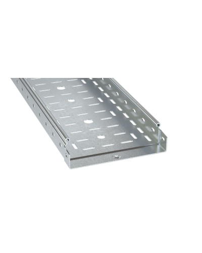 Лоток перфорированный DKC (SPS33550ZL) в Симферополе Кабельные лотки Pintop.ru