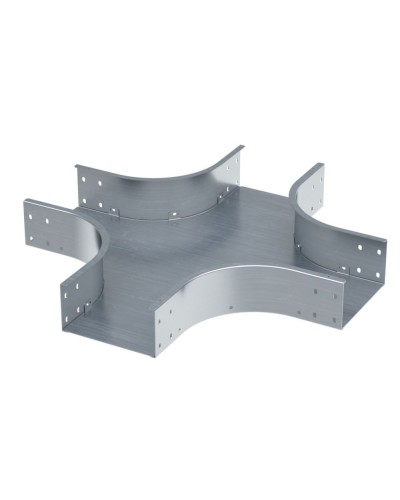 Ответвитель X-образный DKC (SXN1030K) в Симферополе Аксессуары для лотков Pintop.ru