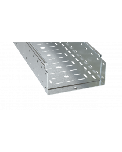 Лоток перфорированный DKC (SPM60130ZL) в Симферополе Кабельные лотки Pintop.ru