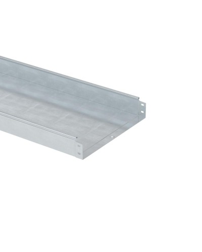 Лоток80х200х4000, 1,0 мм, горячеоцинкованный DKC SNV40820HDZ в Симферополе Кабельные лотки Pintop.ru