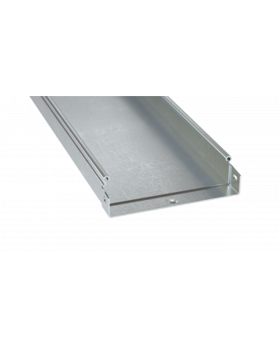 Лоток50x100х3000, 2,0 мм DKC SNH30510 в Симферополе Кабельные лотки Pintop.ru