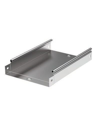 Лоток 600х50 L3000, горячеоцинкованный DKC 35028HDZ в Симферополе Кабельные лотки Pintop.ru