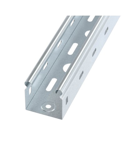 Лоток перфорированный DKC (SPS33505ZL) в Симферополе Кабельные лотки Pintop.ru