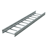 Лоток лестничный 150х800, лонжерон 2 мм,L 3 м DKC (ULH358)