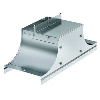 Крышка-ответвитель TSS осн.400 H50 горячеоцинкованная DKC 37536KHDZ