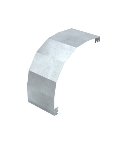 Крышка на угол DKC (LKO5940KZL) в Симферополе Аксессуары для лотков Pintop.ru