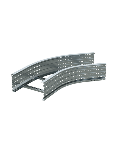 Угол лестничный 45 градусов 100x900 DKC (ULC619) в Симферополе Аксессуары для лотков Pintop.ru