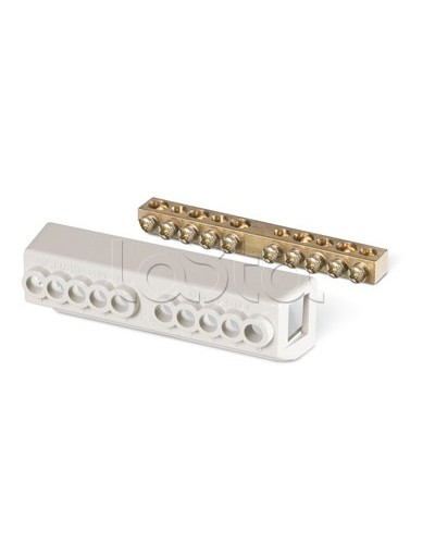 Дополнительный клеммный блок для установки на фиксатор DKC DIS6540360 в Симферополе Аксессуары для кабель-канала Pintop.ru