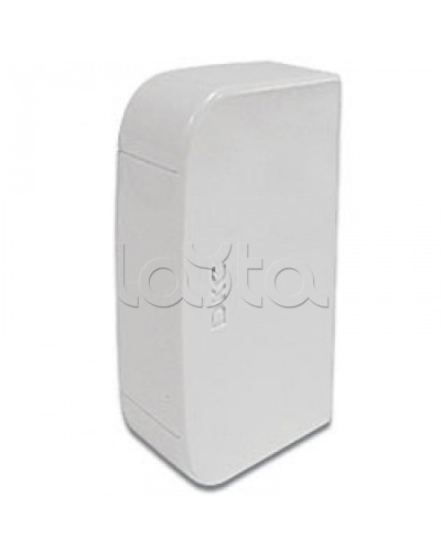 Заглушка 90х50 мм, цвет серый металлик DKC 09505G в Симферополе Аксессуары для кабель-канала Pintop.ru