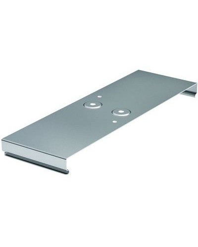 Накладка CGC для крышки осн.400, горячеоцинкованная DKC 37396HDZ в Симферополе Аксессуары для лотков Pintop.ru