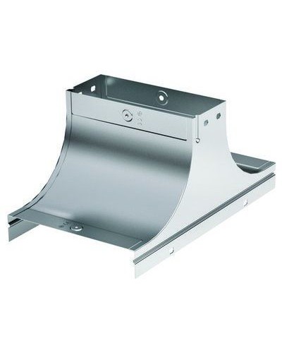 Крышка-ответвитель DKC (37253KHDZ) в Симферополе Аксессуары для лотков Pintop.ru