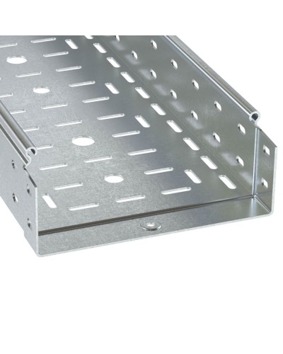 Лоток перфорированный DKC (3530815HDZ) в Симферополе Кабельные лотки Pintop.ru