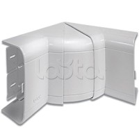 Угол внутренний 140х50 изменяемый (70-120°) DKC 01451