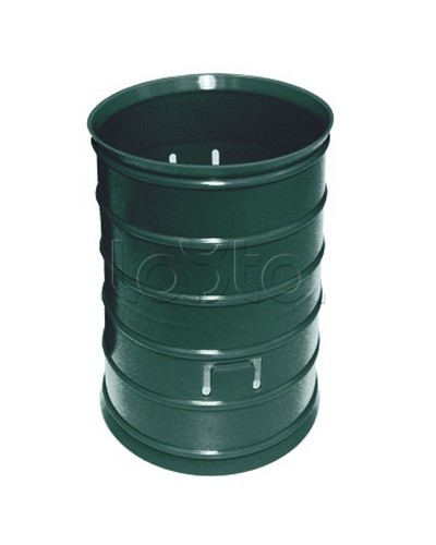 Муфта для двустенных-дренажных труб D 125 мм DKC (015125) в Симферополе Аксессуары для лотков Pintop.ru