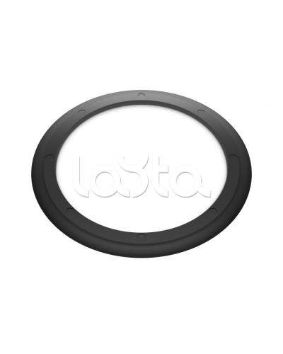 Кольцо резиновое уплотнительное для двустенной трубы D 110 мм DKC 016110 в Симферополе Повороты, муфты, тройники Pintop.ru