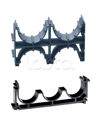 Держатель расстояния (кластер) д.125 DKC (025122) в Симферополе Держатели, клипсы, скобы Pintop.ru
