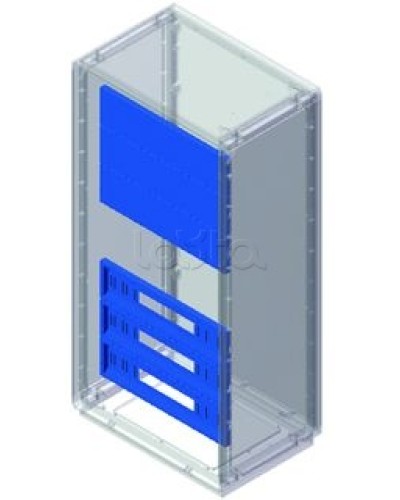 Панель накладная сплошная, для шкафов Conchiglia, Ш=580мм DKC 95775607 в Симферополе Аксессуары для стоек и шкафов Pintop.ru